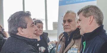 El Municipio participó de la muestra itinerante sobre la “Plataforma Continental”