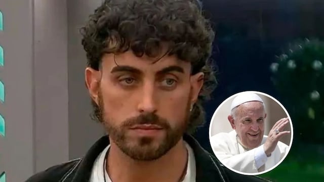 ¡Insólito! Ulises de Gran Hermano 2025 nombró al Papa Francisco y no sabe que murió: “Que alguien le avise...”
