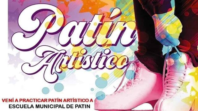 Arrancan las clases de Patín Artístico municipal en Puerto Iguazú.