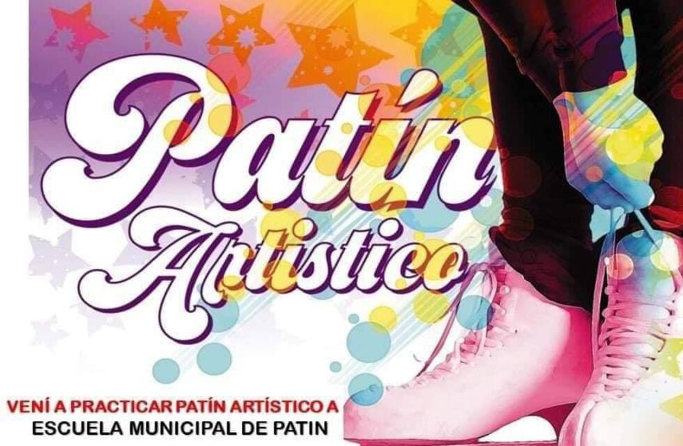 Arrancan las clases de Patín Artístico municipal en Puerto Iguazú