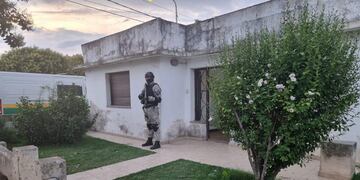 Laboulaye. Imagen ilustrativa (Ministerio Público Fiscal).