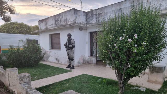 Laboulaye. Imagen ilustrativa (Ministerio Público Fiscal).