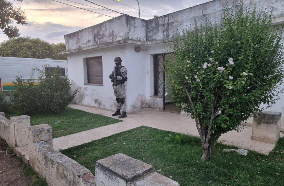 Laboulaye: de día empleado municipal, de noche delivery de droga