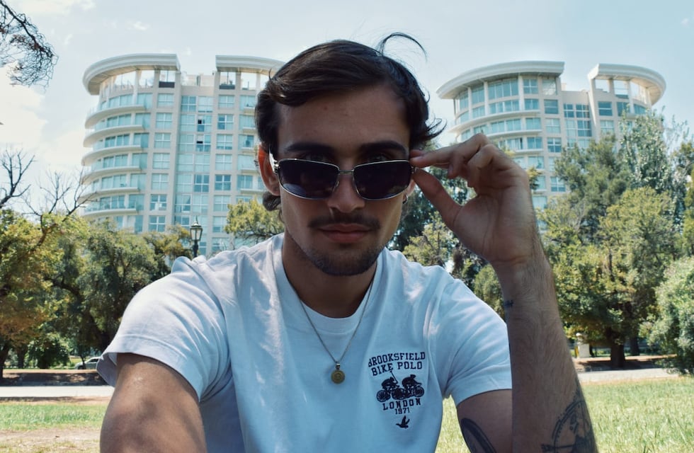 El rap mendocino cuenta con una nueva promesa desde Junín