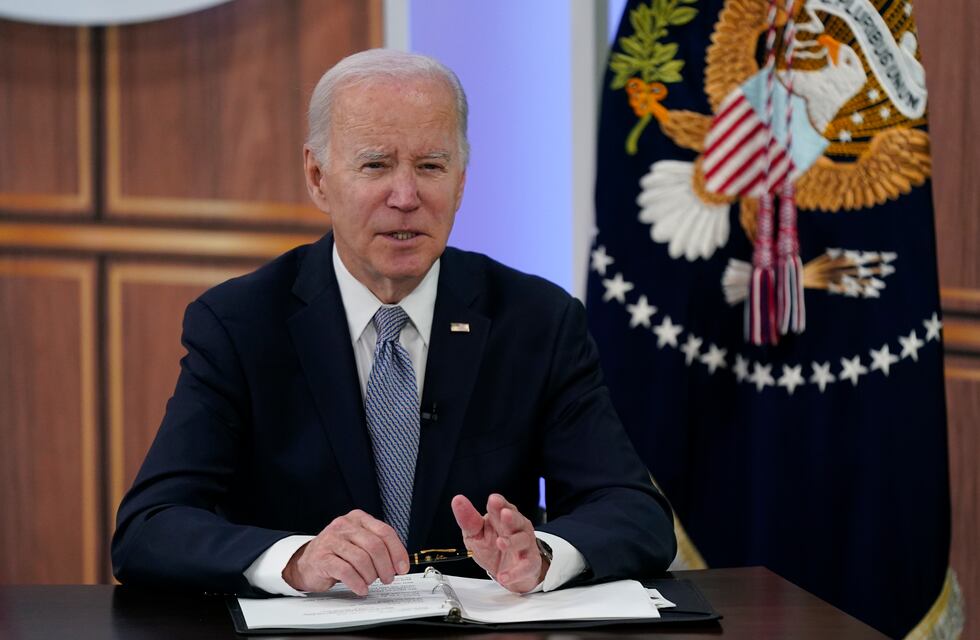 Estados Unidos: Joe Biden anunció que irá por la reelección