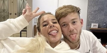 El inesperado reencuentro de Nacho Castañares y La Tora que generó todo tipo de especulaciones: “Pasándola bien...”