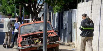 Brutal asesinato en Córdoba de una mujer en barrio Las Flores II.