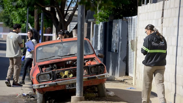 Brutal asesinato en Córdoba de una mujer en barrio Las Flores II.