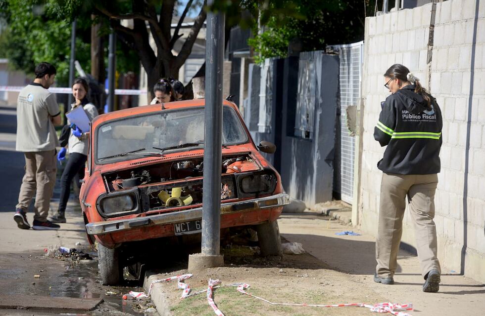 Habló la hermana de la mujer asesinada a balazos en Córdoba: “Estamos destruidos”
