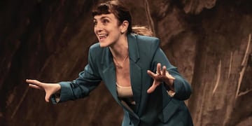 Julieta Zylberberg llegó a la calle Corrientes con Prima Facie: el unipersonal que reflexiona sobre la violencia de género