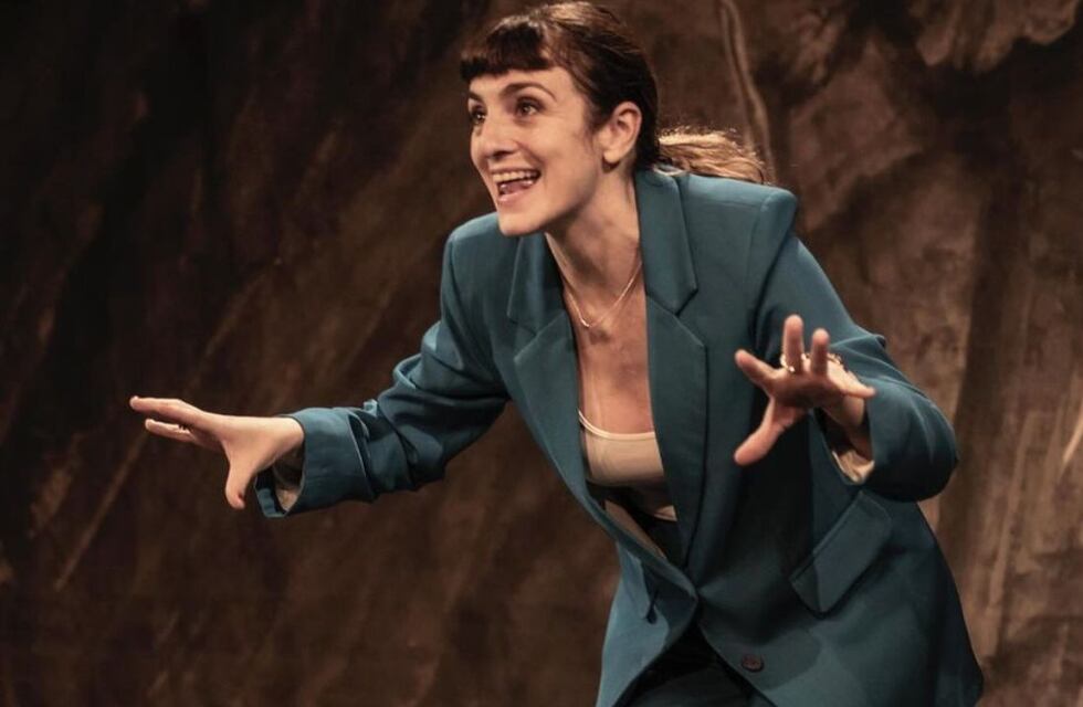 Julieta Zylberberg llegó a la calle Corrientes con Prima Facie: el unipersonal que reflexiona sobre la violencia de género