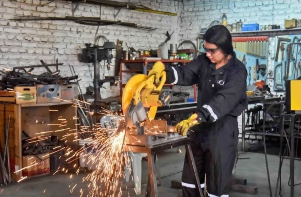 Tupungato: capacitarán a mujeres en herrería artesanal