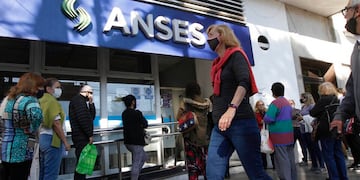 Jubilados Anses