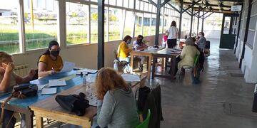 Comenzaron los Talleres del Centro Cultural La Estación