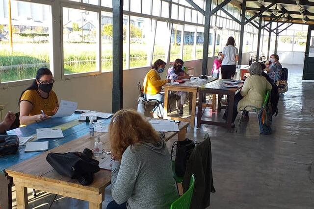 Comenzaron los Talleres del Centro Cultural La Estación