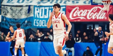 Instituto jugó en Corrientes ante Regatas el tercer partido de las semifinales de la semifinales de la Liga Nacional de Básquetbol. (Prensa Regatas)