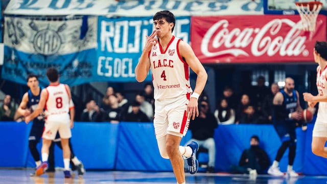 Instituto jugó en Corrientes ante Regatas el tercer partido de las semifinales de la semifinales de la Liga Nacional de Básquetbol. (Prensa Regatas)