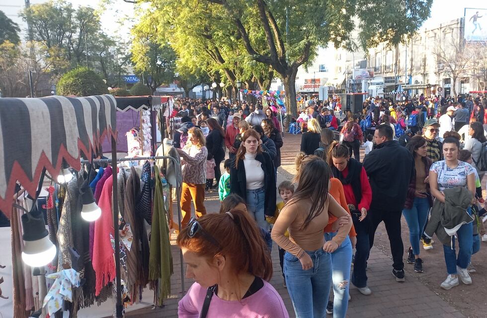 Segunda edición de Plaza Feria dedicada a las infancias