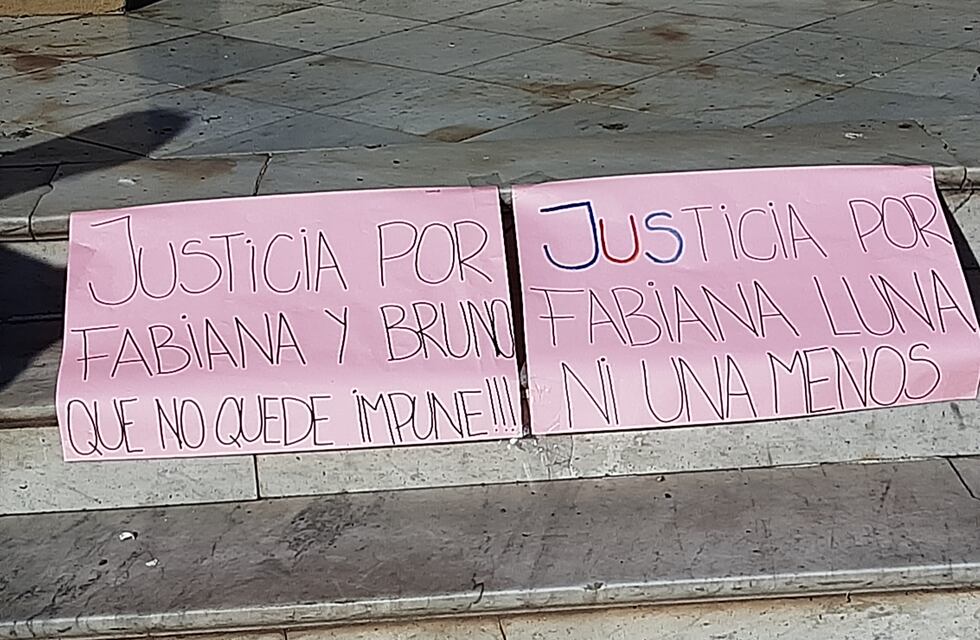 Tras el femicidio de Fabiana Luna, reiteran el reclamo por una casa de protección para mujeres