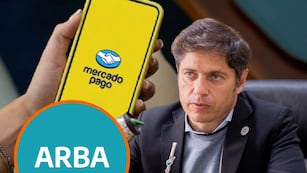 ¿Si me pasan plata por Mercado Pago, Naranja X o Ualá me van a retener Ingresos Brutos?