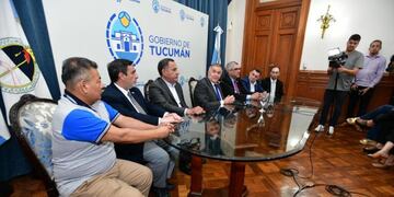Se acordó, entre otros ítems, un reconocimiento del 100% para los trabajadores que se encuentran a dos años de la jubilación.