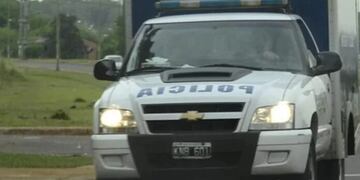 Corrupción en San Pedro: dos policías robaron neumáticos de una dependencia.