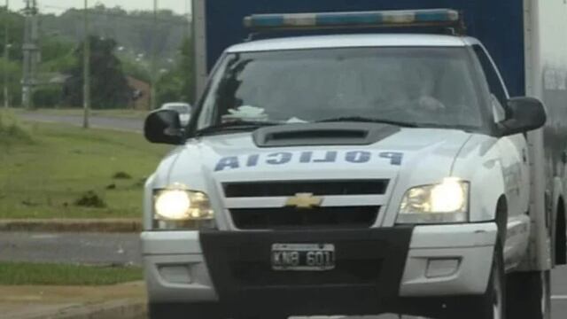 Corrupción en San Pedro: dos policías robaron neumáticos de una dependencia.