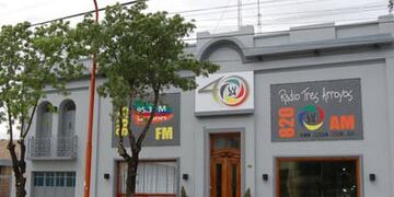 Lu24 radio Tres Arroyos