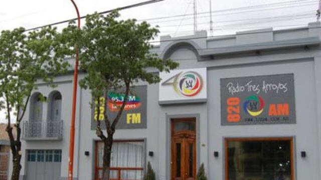 Lu24 radio Tres Arroyos