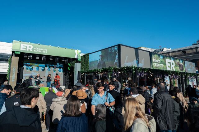 Entre Ríos presenta su oferta turística en la 137° Expo Rural de Palermo