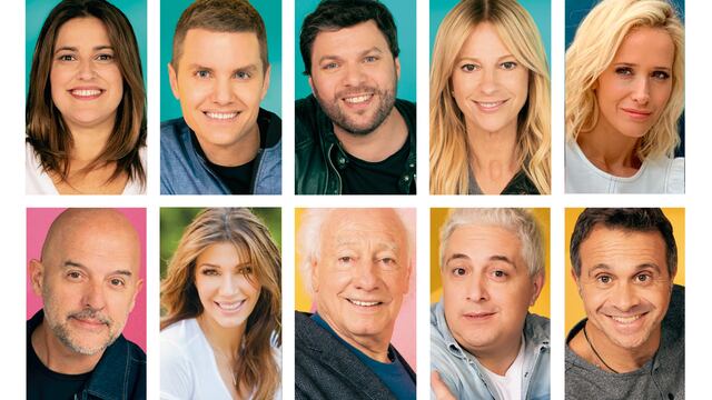 La 100 en Carlos Paz (98.3), conocé quiénes están detrás de cada programa.