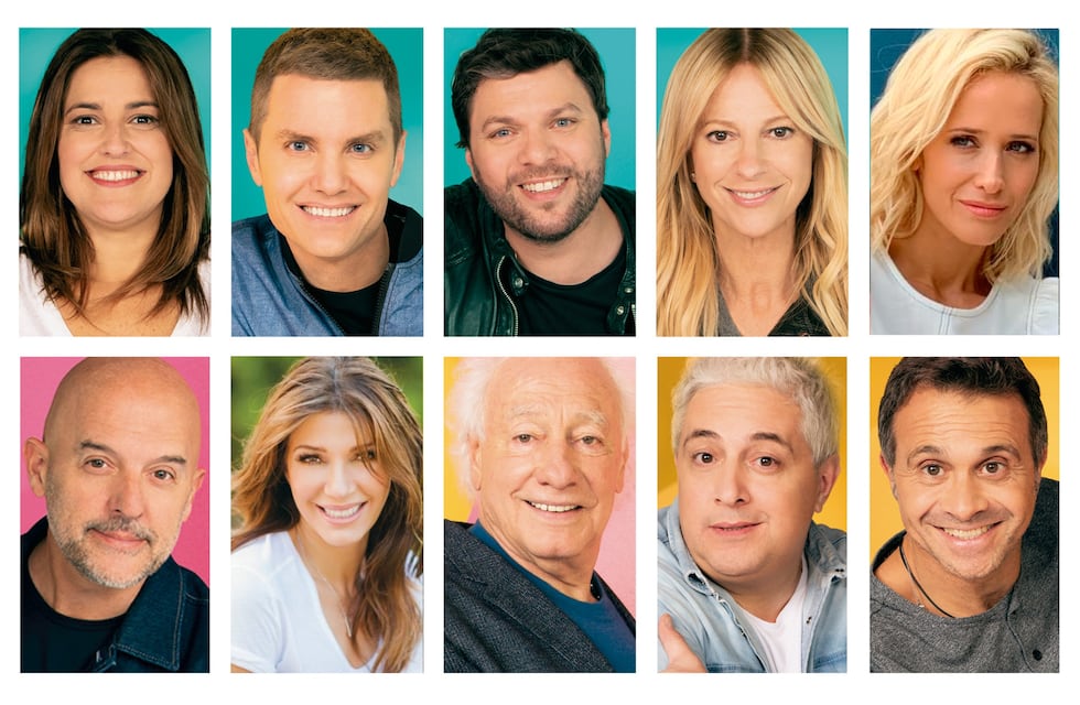 La 100 en Carlos Paz, conocé quiénes están detrás de cada programa