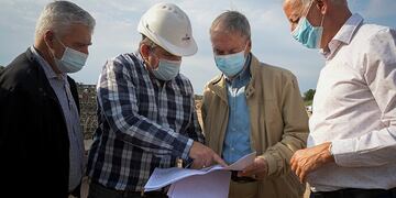 El gobernador Schiaretti ve un escenario de alta inflación y de división política en el Gobierno nacional.