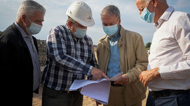 El gobernador Schiaretti ve un escenario de alta inflación y de división política en el Gobierno nacional.