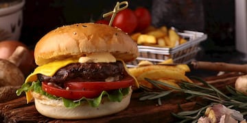 Las 10 mejores hamburguesas del mundo