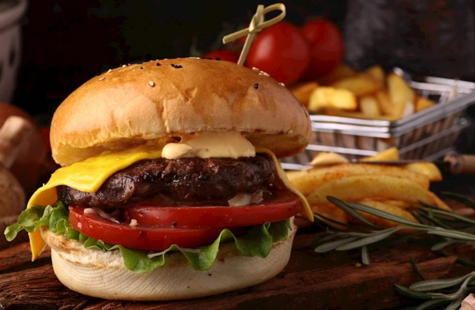 Cuáles son las 10 mejores hamburguesas del mundo