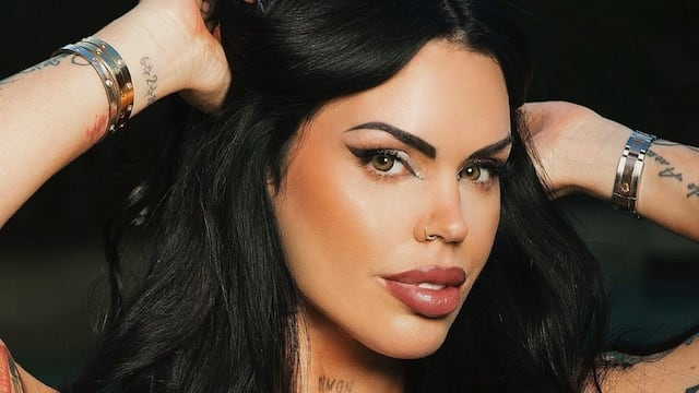 Sofía Cleiric causó sensación en Instagram.