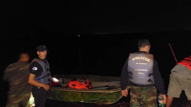 Puerto Esperanza: encuentran el cuerpo sin vida del hombre que desapareció en las agua del lago Urugua-í.