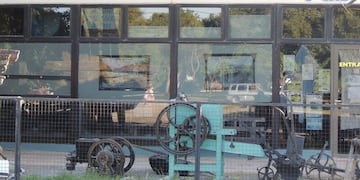 Museo Regional Aníbal Paz de Claromecó (foto: facebook/Museo Regional Aníbal Paz, Claromecó)