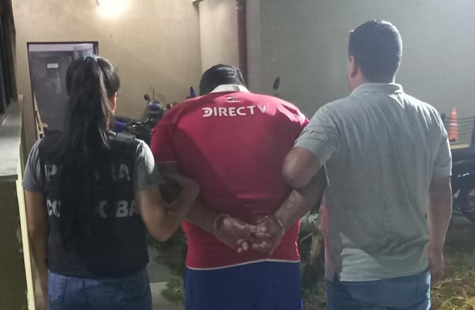 Arroyito: un hombre de 36 años fue detenido por la policía por abuso deshonesto