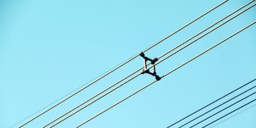 Un robo de cables dejó 22 horas sin luz a varios pueblos del departamento San Justo