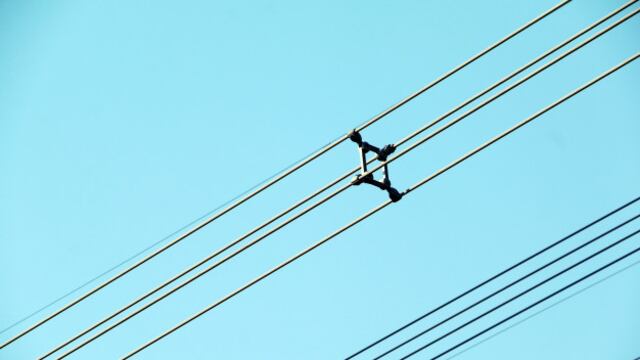 Un robo de cables dejó 22 horas sin luz a varios pueblos del departamento San Justo
