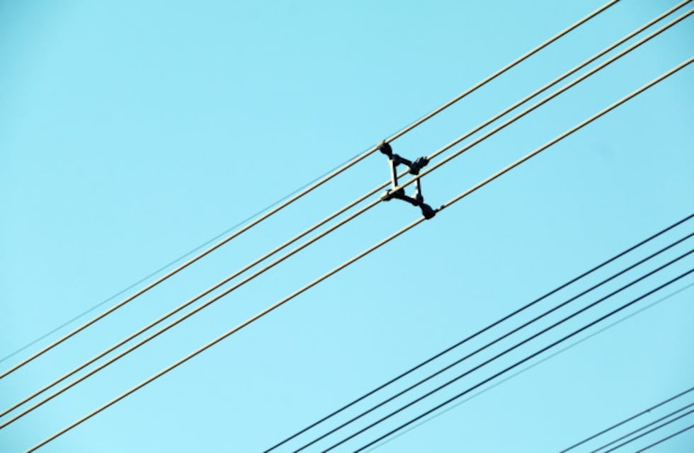 Un robo de cables dejó 22 horas sin luz a varios pueblos del departamento San Justo