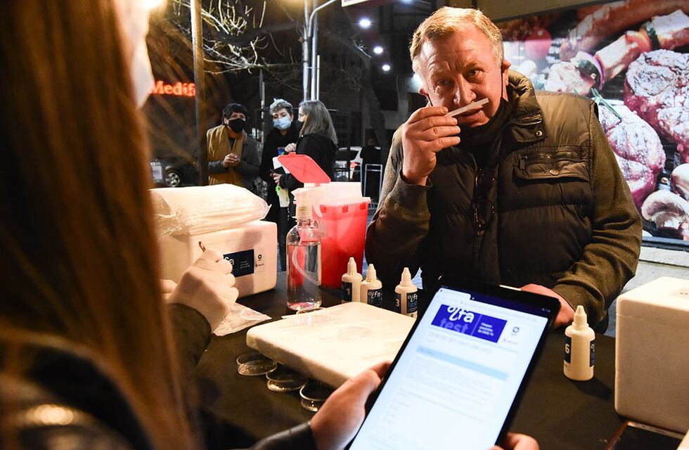 Coronavirus en Mendoza: 16 muertes y 274 casos fueron registrados este lunes