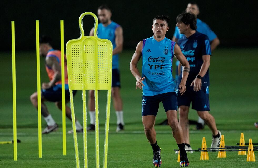 Selección Argentina: Scaloni reveló la razón por la que Dybala aún no jugó en el Mundial Qatar 2022