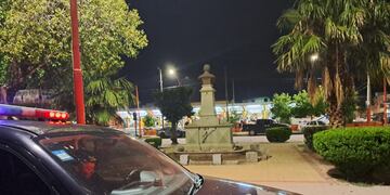 Cosquín. Detenidos por vender drogas