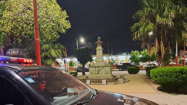 Cosquín. Detenidos por vender drogas