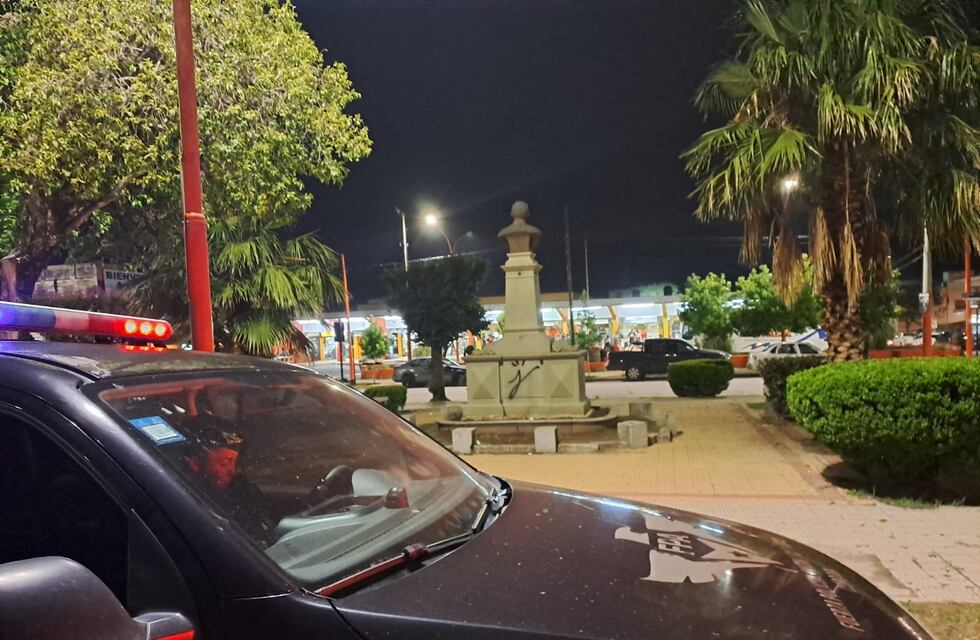 Cosquín: la FPA realizó varias detenciones por venta de droga durante el fin de semana