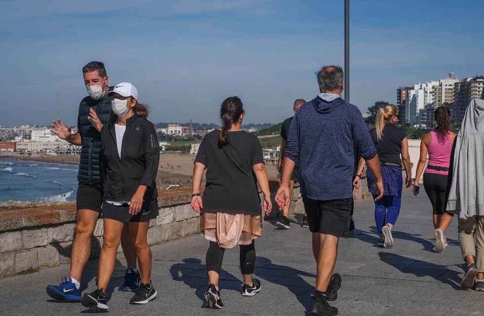 Coronavirus en Mar del Plata: la semana cerró con 18 nuevos casos activos