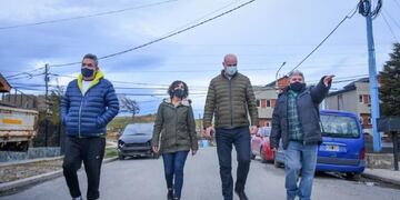 La apertura de la calle se realizará a partir del lunes 10.